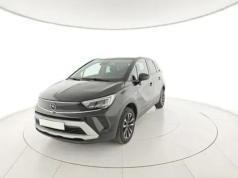 Usata Opel Crossland X Elegance 110 CV (80 kW) 2024 Grigio scuro SUV