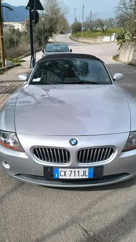 Usata BMW Z4 231 CV (169 kW) 2006 Cabrio
