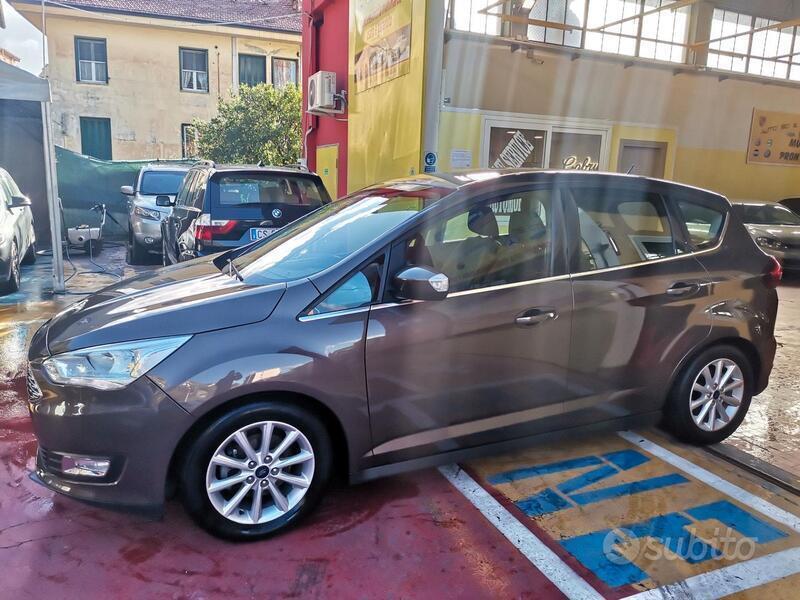 Usato 2017 Ford C-MAX 1.5 Diesel 95 CV (11.900 €)