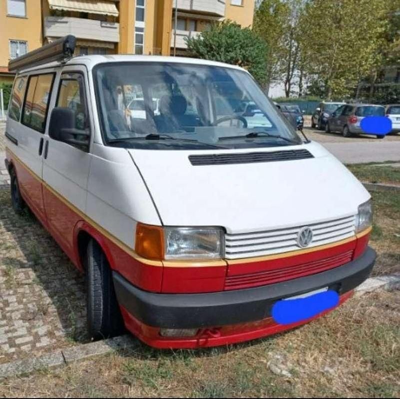 Begagnad VW Multivan 68 HK (50 kW) 1993 Van