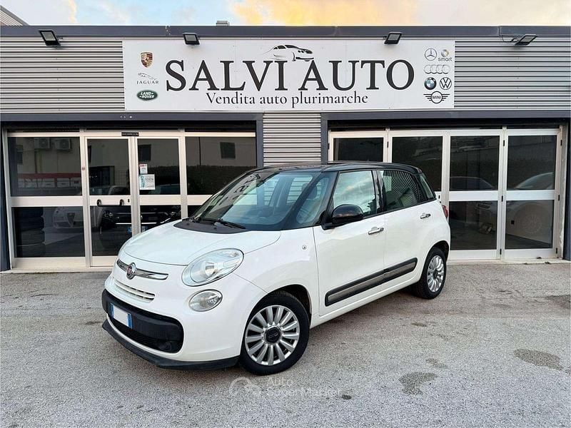 Usata Fiat 500L Lounge 84 CV (61 kW) 2015 Other Monovolume