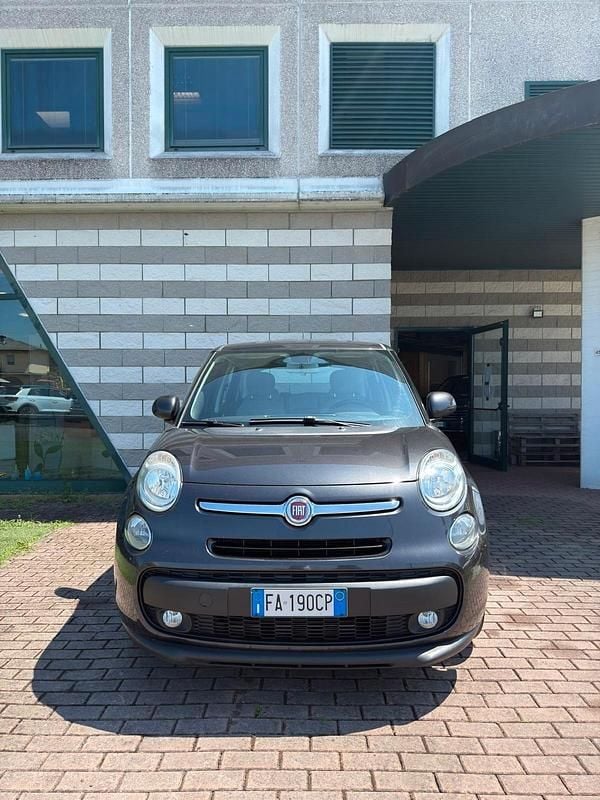 Usata Fiat 500L Business 85 CV (62 kW) 2015 Other Monovolume