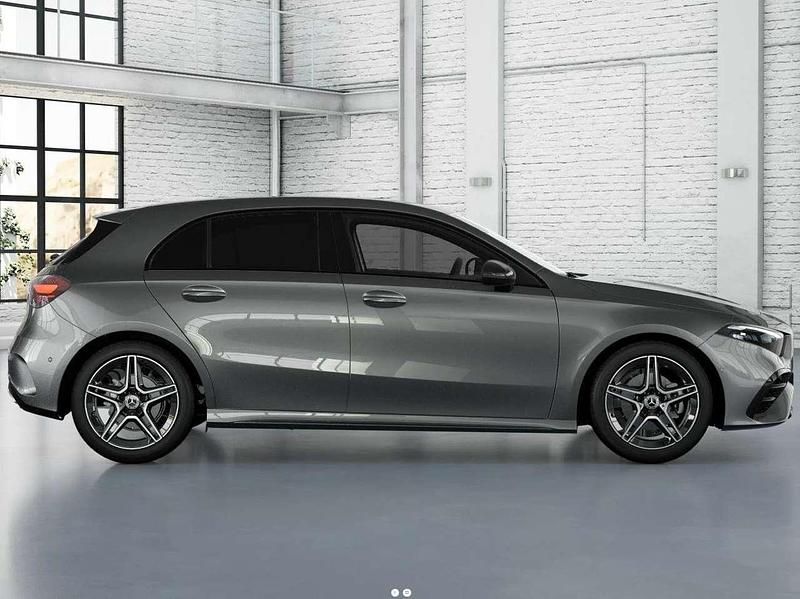 Nuova Mercedes A200 Advanced 150 CV (110 kW) 2025 Grigio Berlina