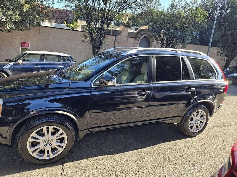 Usata Volvo XC90 209 CV (153 kW) 2013 Nero SUV
