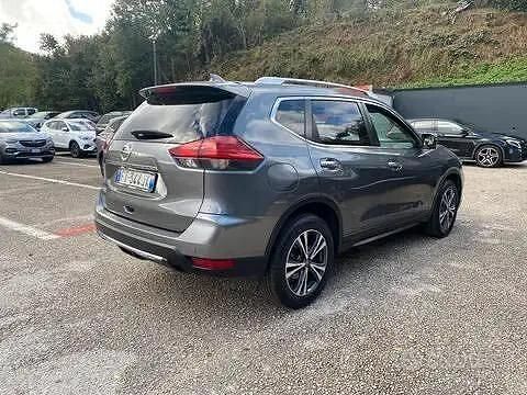 Usata Nissan X-Trail Tekna 150 CV (110 kW) 2019 Grigio SUV