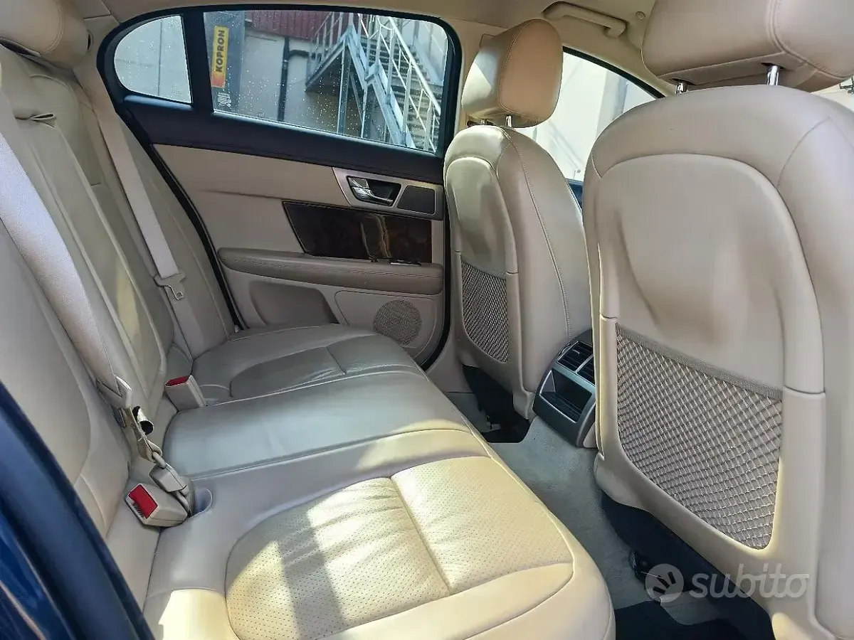 Usata Jaguar XF 207 CV (152 kW) 2008 Berlina