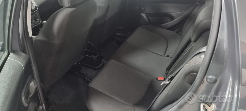 Usata Fiat Punto Evo 95 CV (69 kW) 2015 Utilitaria