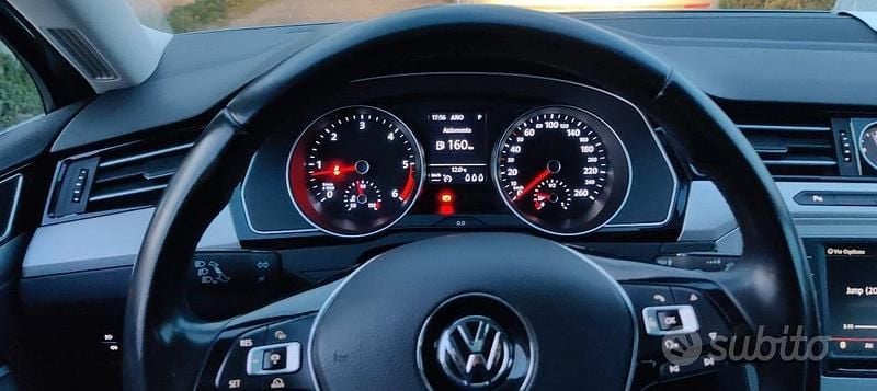 Usata VW Passat Business 2016 Grigio Station wagon