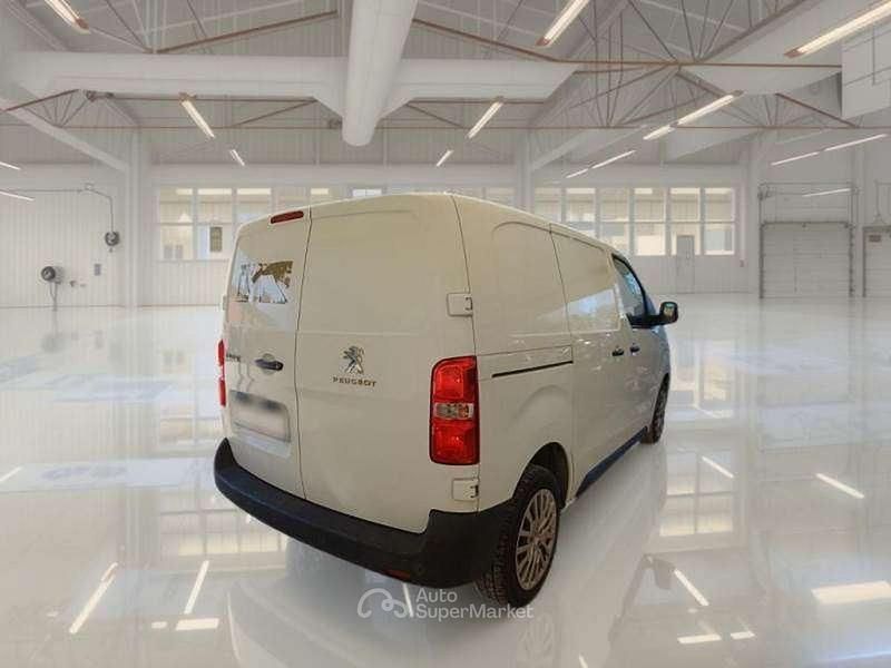 Usata Peugeot Expert 120 CV (88 kW) 2018 Bianco Furgone