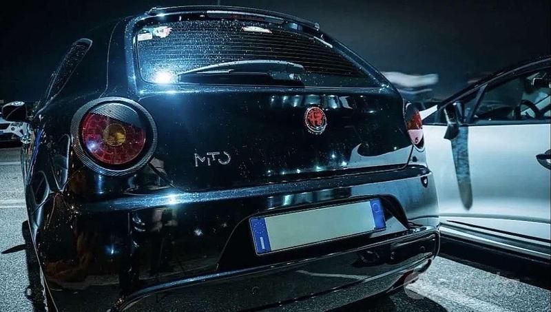 Usata Alfa Romeo GT Junior Distinctive 79 CV (58 kW) 2016 Berlina