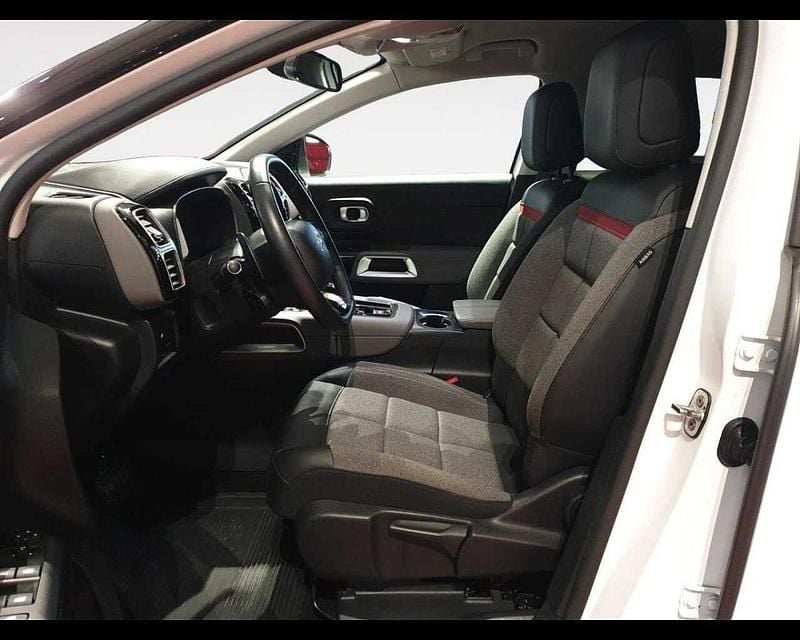 Usata Citroën C5 Aircross Feel 131 CV (96 kW) 2021 Bianco SUV