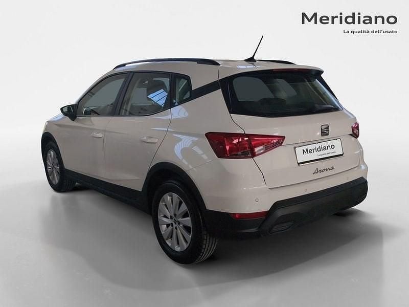 Usata Seat Arona Reference 95 CV (69 kW) 2024 SUV