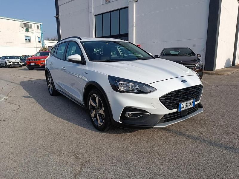 Usata Ford Focus Active 120 CV (88 kW) 2020 Station wagon