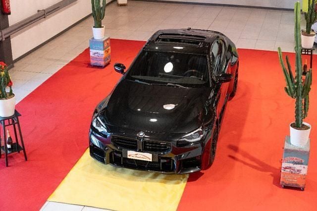 Usata BMW M2 Comfort Edition 480 CV (353 kW) 2024 Nero Coupé