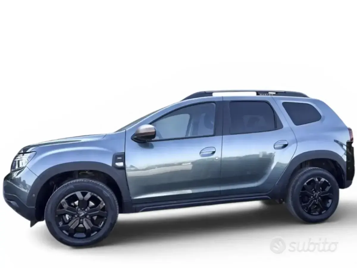 Usata Dacia Duster Extreme 116 CV (85 kW) 2023 Bluazzurro SUV