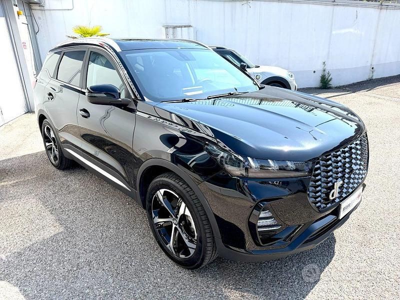 Usata DR DR 6.0 155 CV (114 kW) 2025 Nero SUV