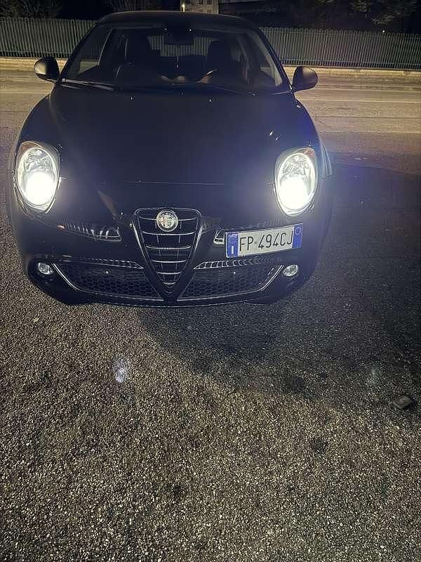 Usata Alfa Romeo MiTo Super 95 CV (69 kW) 2018 Utilitaria