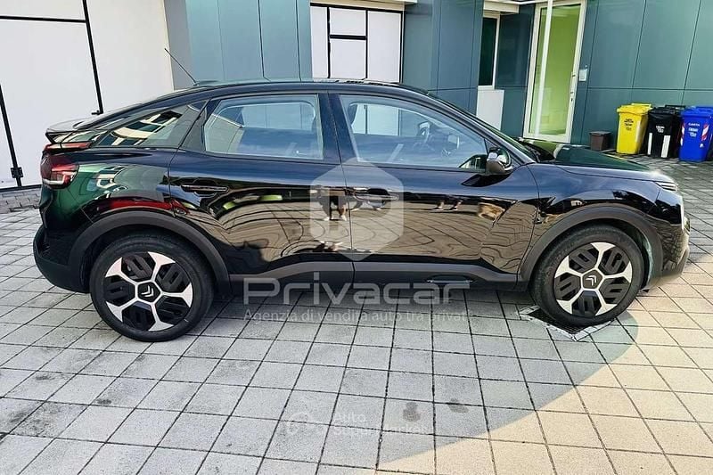 Usata Citroën C4 Feel 131 CV (96 kW) 2022 Nero Utilitaria