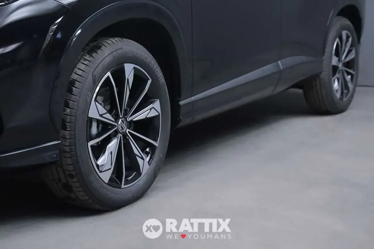 Nuova MG HS Luxury 170 CV (125 kW) 2025 Pebble black SUV