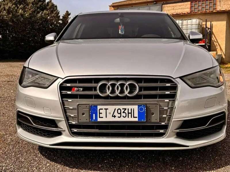 Usato 2013 Audi S3 2.0 Benzin 300 CV (20.000 €)