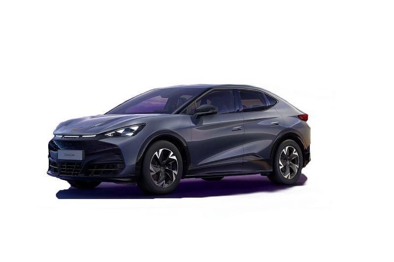 Nuova Cupra Tavascan Endurance 210 kW (286 CV) 2026 Argento SUV