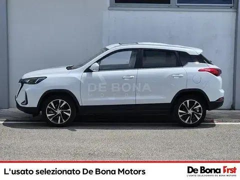 Usata EVO Evo 5 120 CV (88 kW) 2024 Bianco SUV