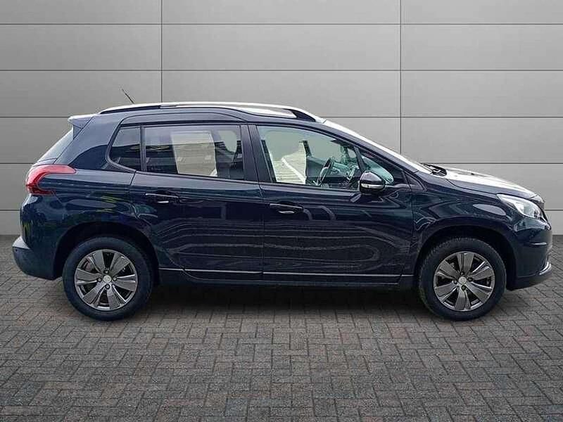 Usata Peugeot 2008 Allure 102 CV (75 kW) 2018 Other SUV