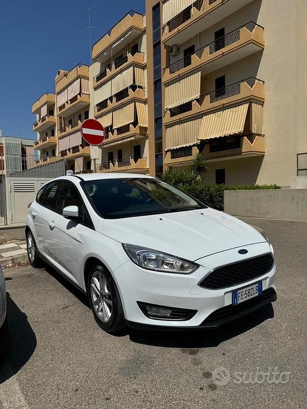 Usata Ford Focus 2016 Berlina