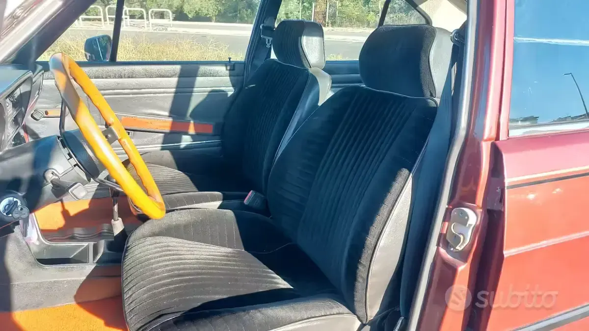 Usata Alfa Romeo Alfasud 68 CV (50 kW) 1981 Berlina