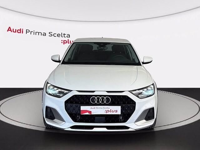 Usata Audi A1 Admired 110 CV (80 kW) 2021 Bianco ghiaccio metalizzato Utilitaria