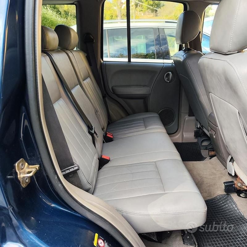 Usata Jeep Cherokee 116 CV (85 kW) 2002 SUV