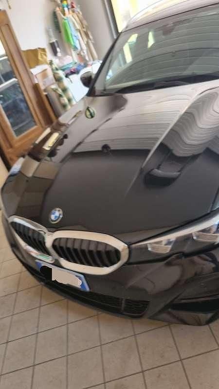 Usata BMW 320 M Sport 190 CV (139 kW) 2020 Nero Station wagon