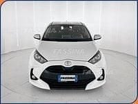 Usata Toyota Yaris Active 72 CV (52 kW) 2023 Bianco Utilitaria