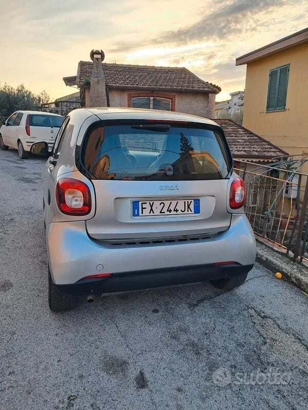 Usata Smart ForTwo Coupé 71 CV (52 kW) 2015 Coupé