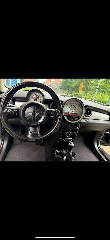 Usata Mini Cooper 75 CV (55 kW) 2011 Utilitaria