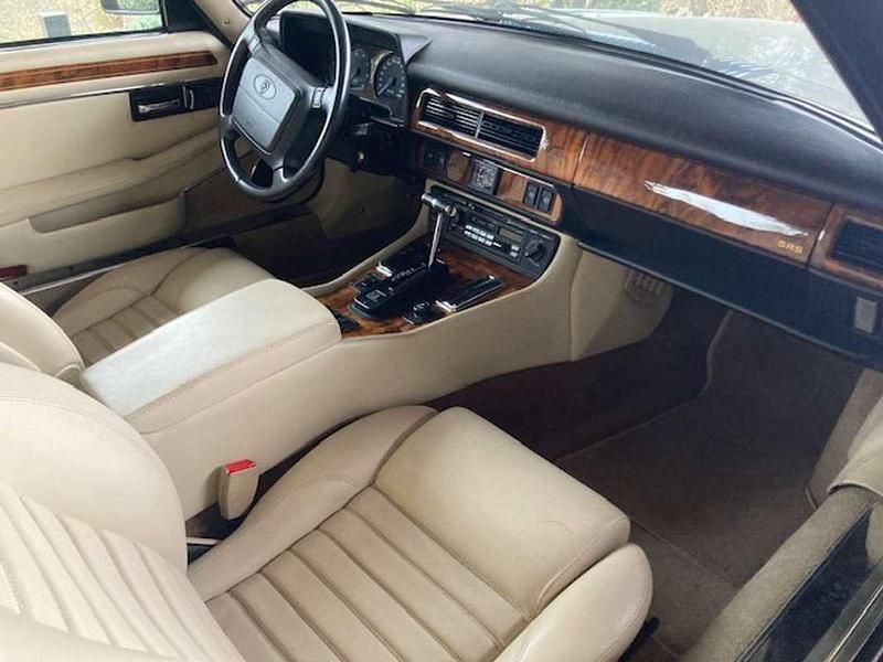 Usata Jaguar XJS 299 CV (219 kW) 1994 Blu/azzurro Coupé