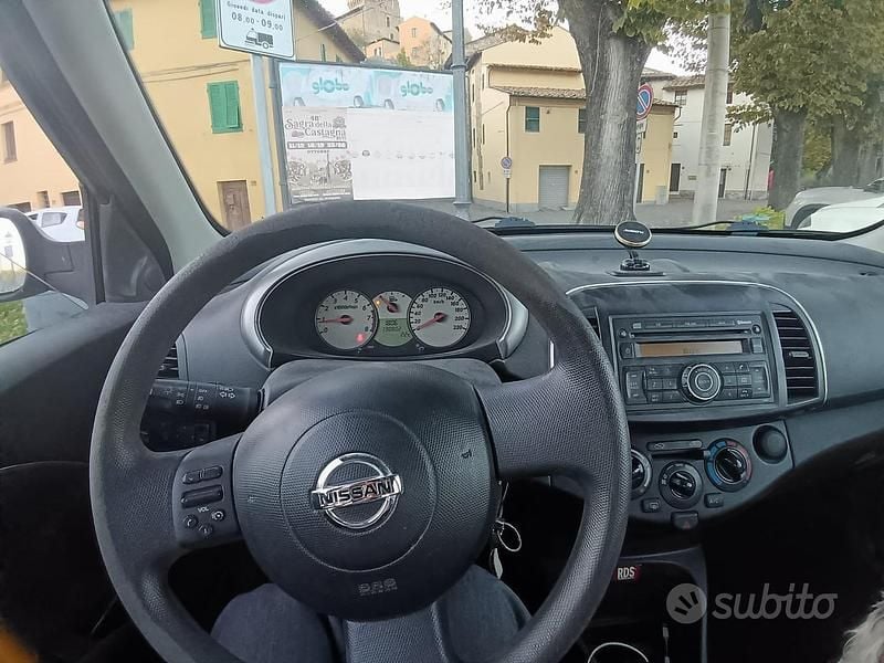 Usata Nissan Micra 78 CV (57 kW) 2009 Utilitaria