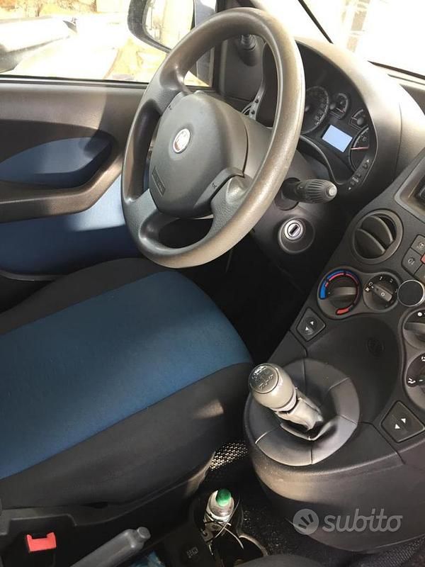 Usata Fiat Panda 4x4 2010 Utilitaria