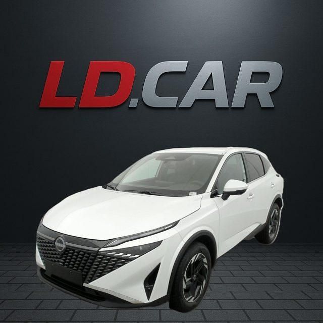 Nuova Nissan Qashqai N-Connecta 158 CV (116 kW) 2025 Bianco SUV