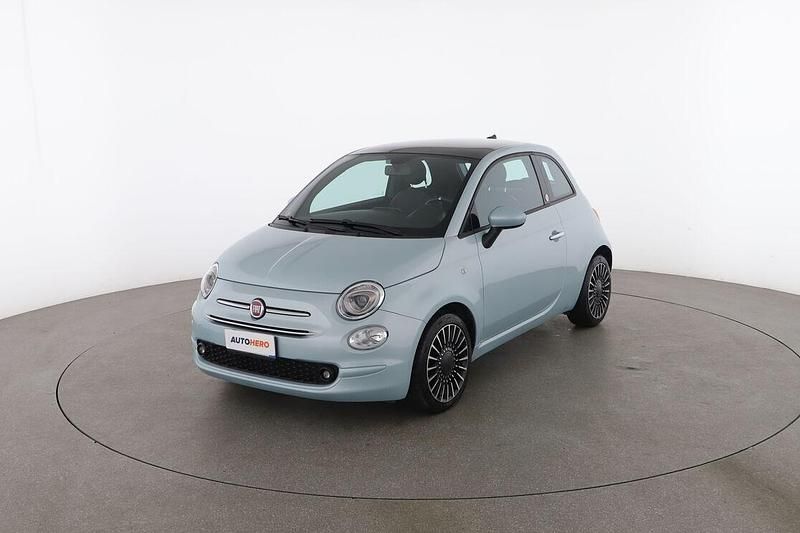 Verde Usata 2020 Fiat 500 Launch Edition Due volumi | 12.399 € (Buon prezzo) - Immagine 1/4