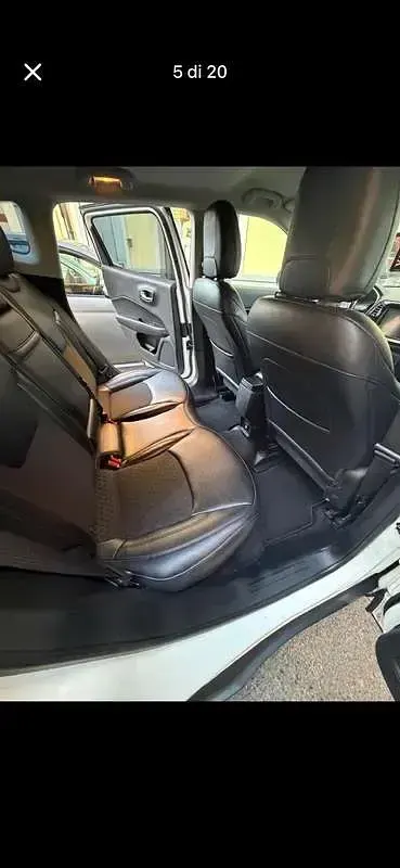 Usata Jeep Compass Night Eagle 120 CV (88 kW) 2019 SUV