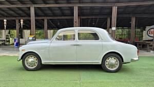 Usata Lancia Appia 44 CV (32 kW) 1957 Grigio Berlina