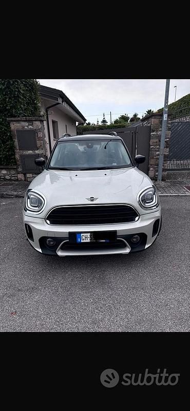 Usata Mini Countryman 2021 Grigio SUV