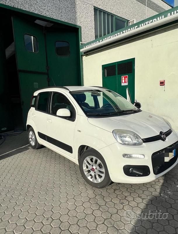 Usata 2013 Fiat Panda Due volumi | 4000 € - Immagine 1/4
