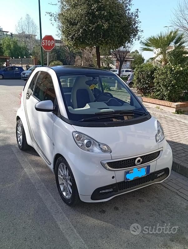 Usata Smart ForTwo Coupé 2012 Utilitaria
