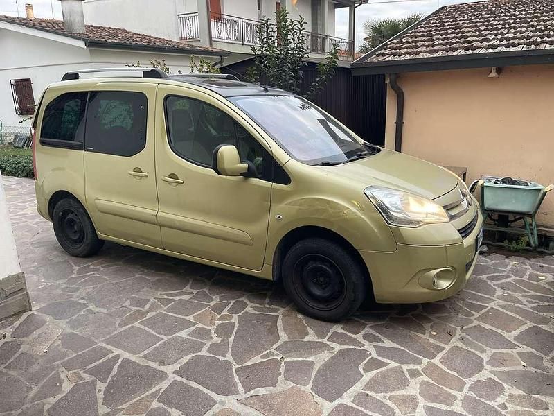 Usata Citroën Berlingo 75 CV (55 kW) 2009 Monovolume