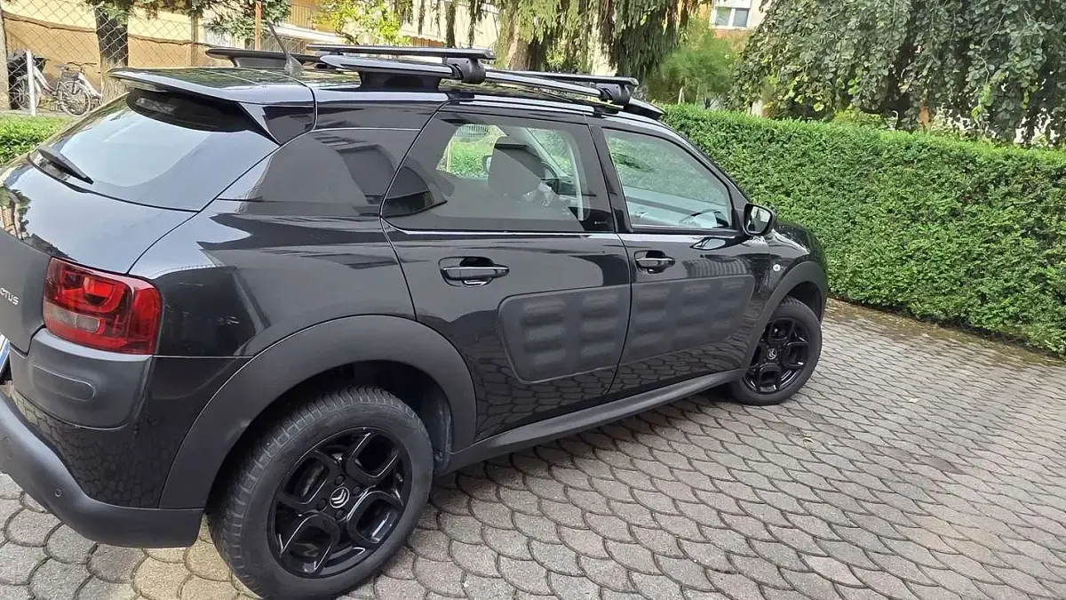 Usata Citroën C4 Shine 99 CV (72 kW) 2016 SUV