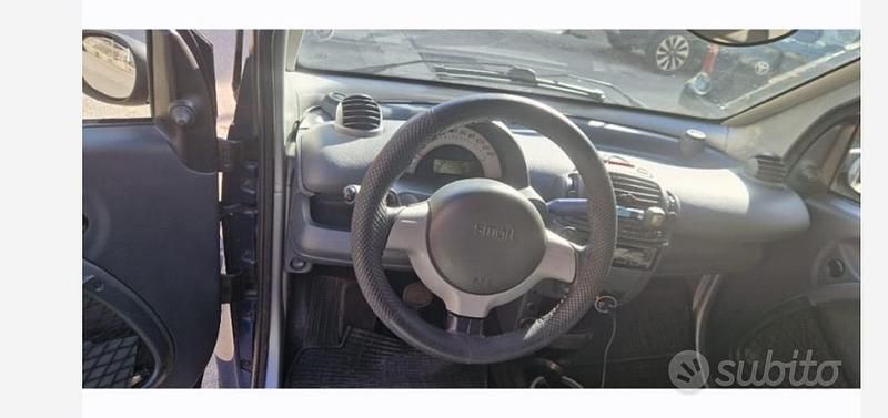 Usata Smart ForTwo Coupé 2006 Blu Coupé