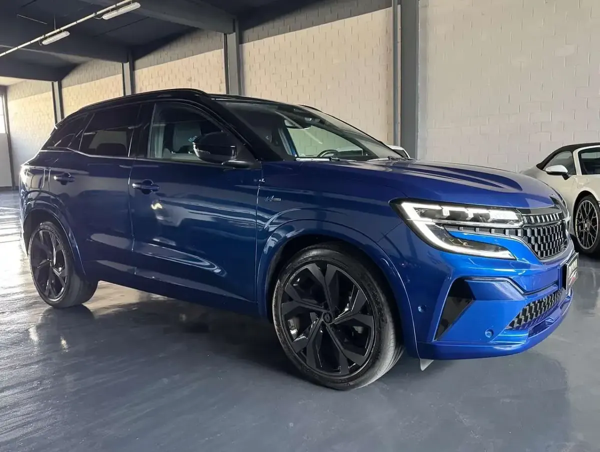 Usata Renault Austral Iconic Esprit Alpine 131 CV (96 kW) 2024 Other SUV