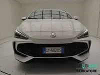 Usata MG MG3 Comfort 116 CV (85 kW) 2025 Bianco Utilitaria